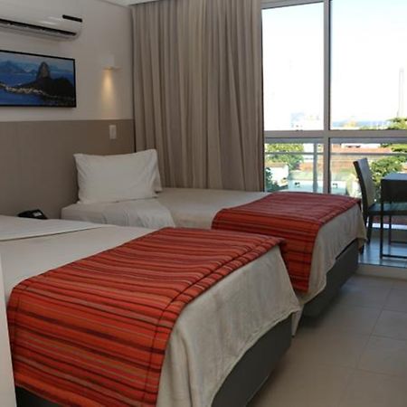 Ramada By Wyndham Macae Hotel & Suites Exteriör bild