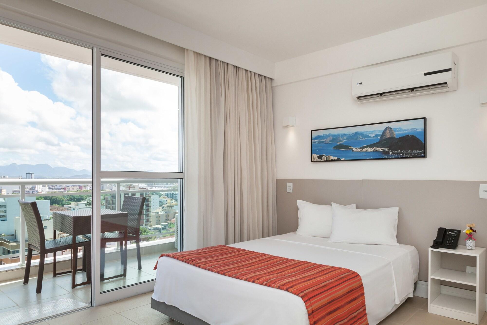 Ramada By Wyndham Macae Hotel & Suites Exteriör bild