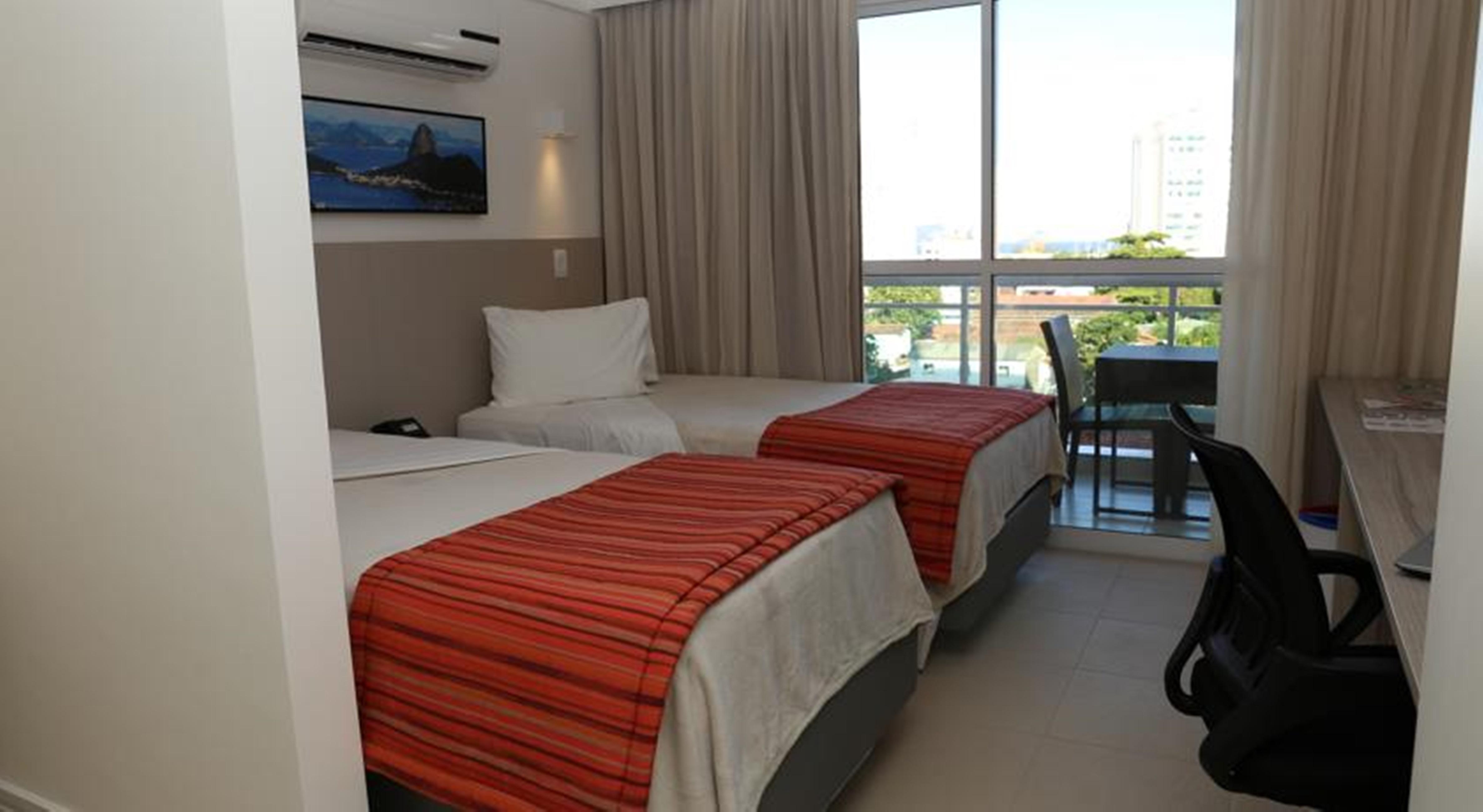 Ramada By Wyndham Macae Hotel & Suites Exteriör bild