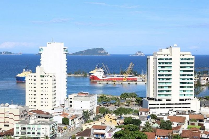 Ramada By Wyndham Macae Hotel & Suites Exteriör bild