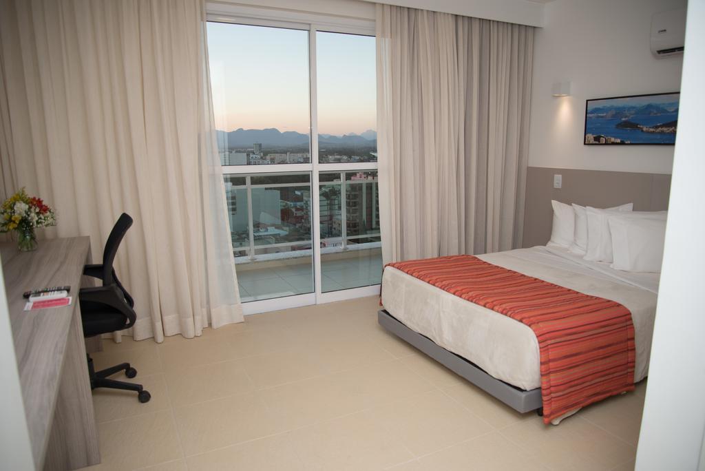 Ramada By Wyndham Macae Hotel & Suites Exteriör bild