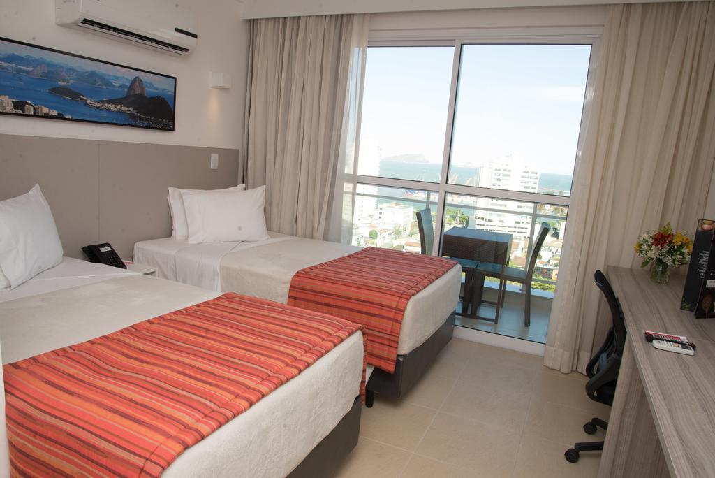 Ramada By Wyndham Macae Hotel & Suites Exteriör bild