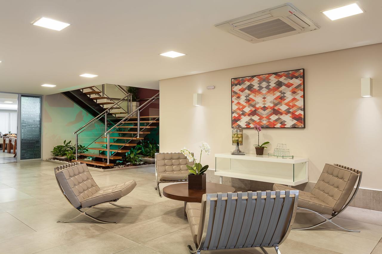 Ramada By Wyndham Macae Hotel & Suites Exteriör bild